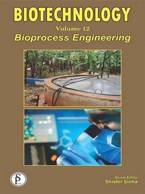 cover image of Biotechnology (Bioprocess Engineering)